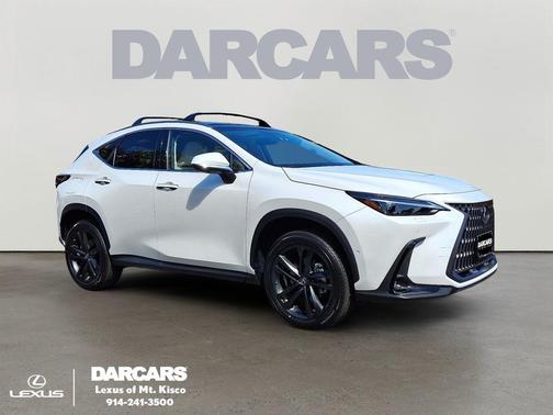 2025 Lexus NX 450h+ Luxury