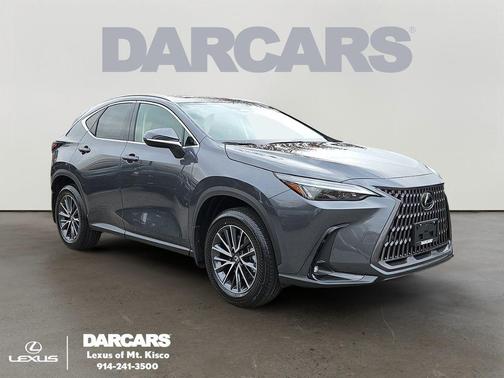 2026 Lexus NX 350 NX 350 Premium
