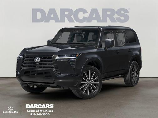 Caviar 2026 Lexus GX 550 Luxury+