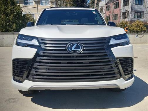2024 Lexus LX 600 Luxury