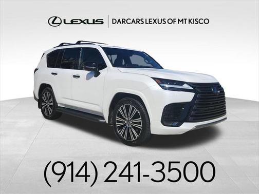 2024 Lexus LX 600 Luxury