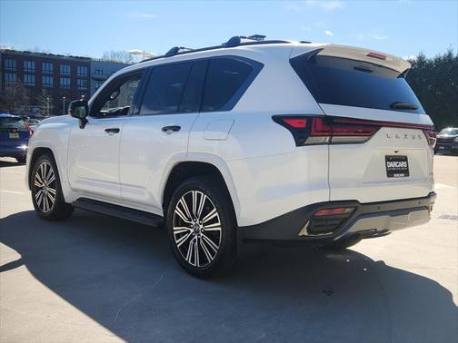 2024 Lexus LX 600 Luxury