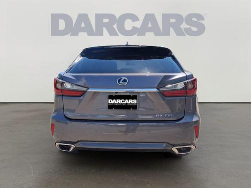 Nebula Gray Pearl 2018 Lexus RX 350 Premium