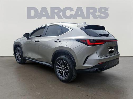 Atomic Silver 2024 Lexus NX 350 Premium
