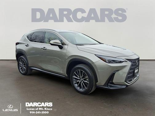 2024 Lexus NX 350 Premium