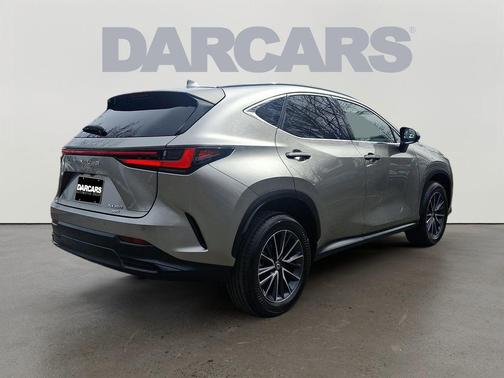 Atomic Silver 2024 Lexus NX 350 Premium