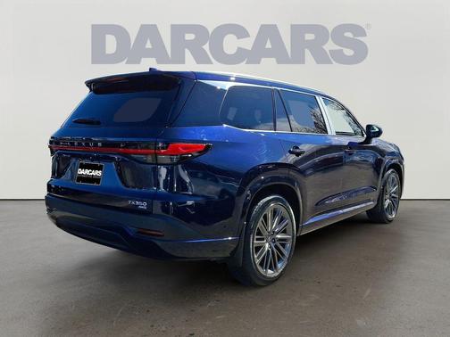 2026 Lexus TX 350 Luxury