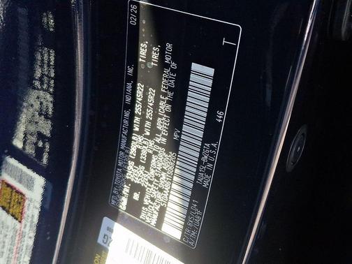 2026 Lexus TX 350 Luxury