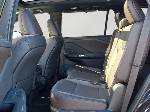 2026 Lexus TX 350 Luxury