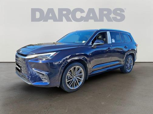 2026 Lexus TX 350 Luxury