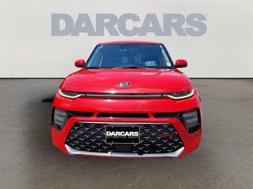 Inferno Red 2020 Kia Soul GT-Line Turbo