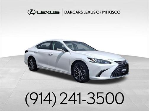 2022 Lexus ES 300h Premium