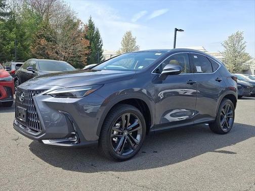 2025 Lexus NX 450h+ Luxury