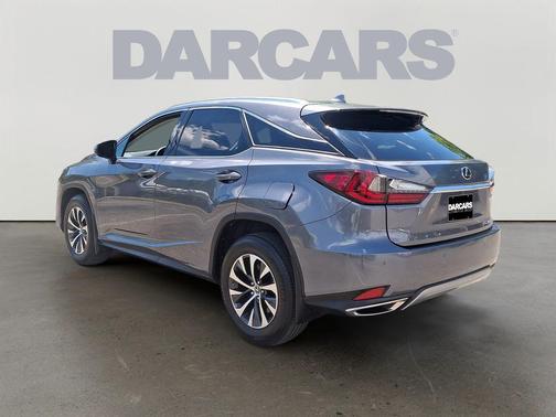 Nebula Gray Pearl 2020 Lexus RX 350 Premium