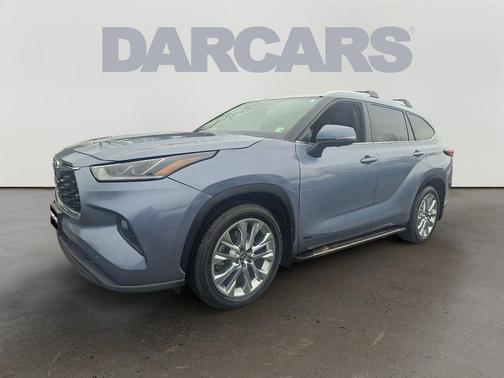 2023 Toyota Highlander Hybrid Limited