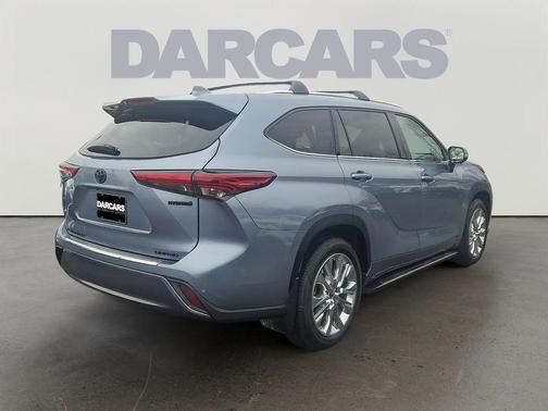 2023 Toyota Highlander Hybrid Limited