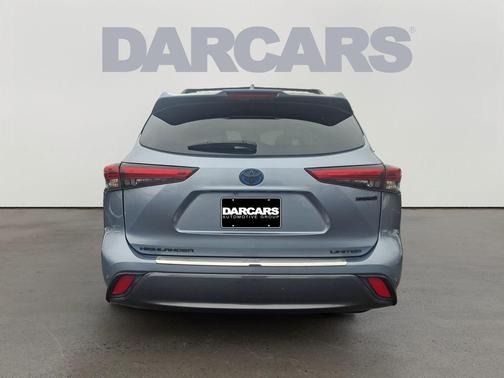 2023 Toyota Highlander Hybrid Limited