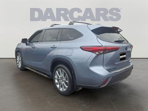 2023 Toyota Highlander Hybrid Limited