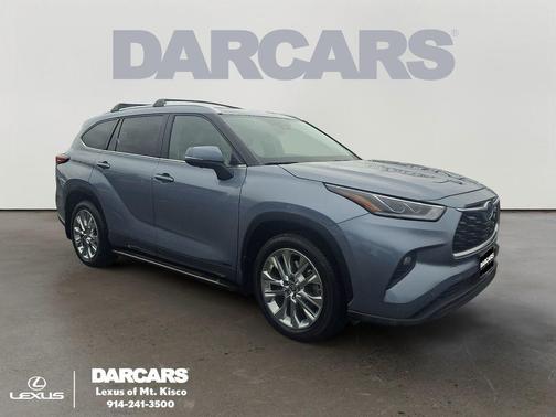 2023 Toyota Highlander Hybrid Limited