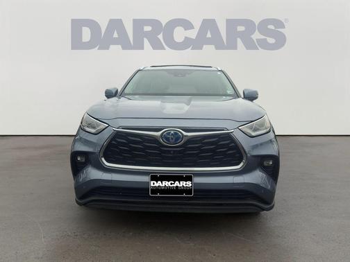 2023 Toyota Highlander Hybrid Limited