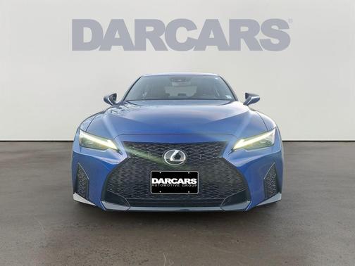 2023 Lexus IS 350 Base