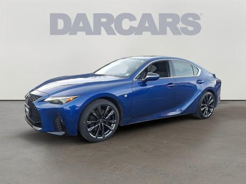 2023 Lexus IS 350 Base