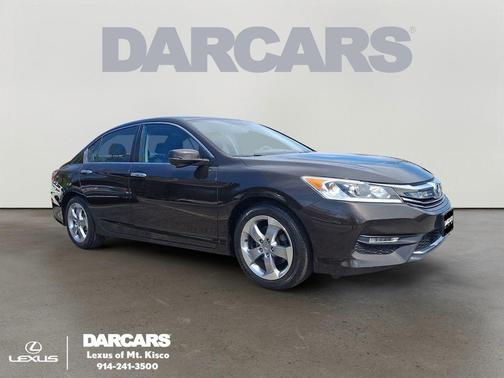 2017 Honda Accord EX-L