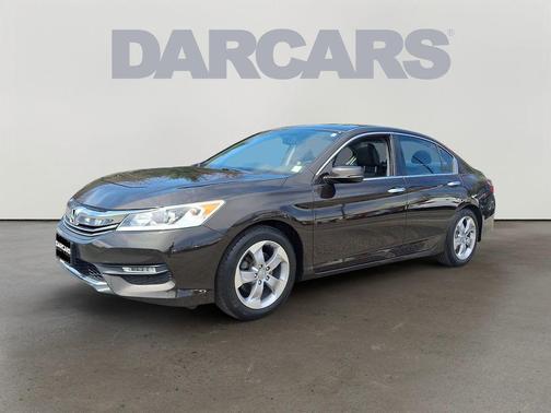 2017 Honda Accord EX-L