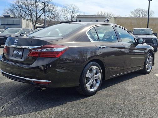 2017 Honda Accord EX-L