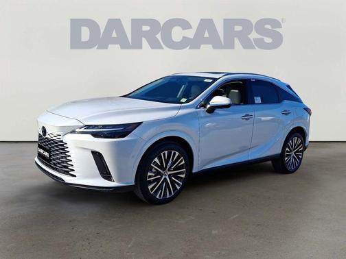 2026 Lexus RX 350 Premium