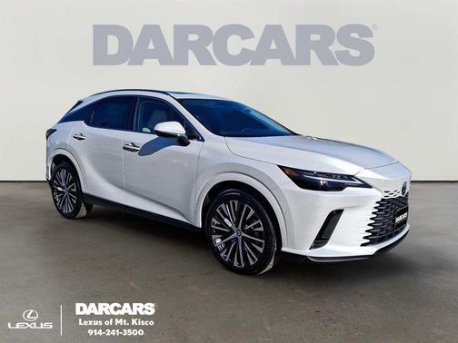 2026 Lexus RX 350 Premium