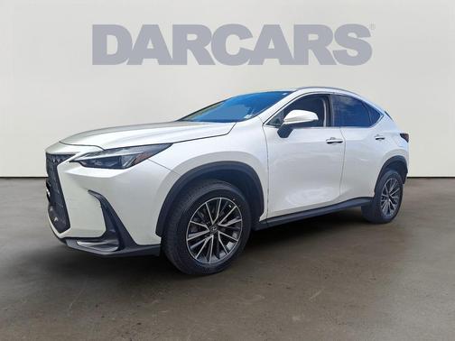 2022 Lexus NX 350 350 Base