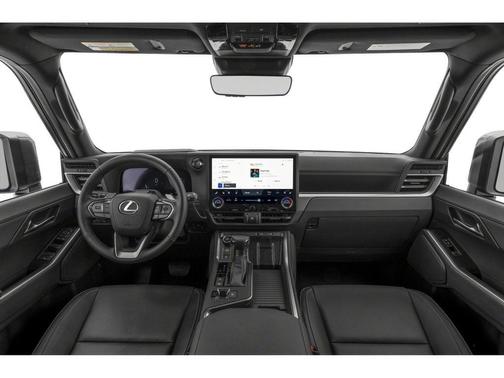 White Pearl 2026 Lexus GX 550 Premium+