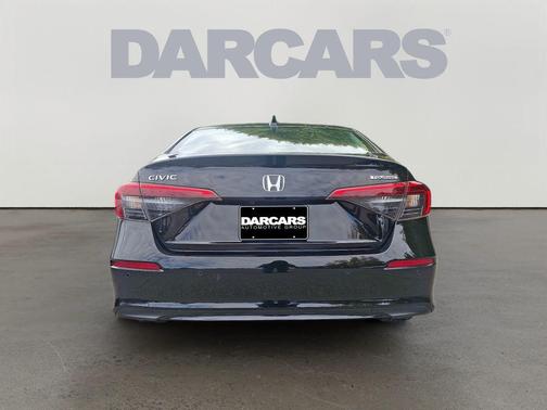 2024 Honda Civic Touring