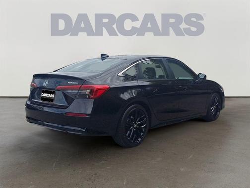 2024 Honda Civic Touring
