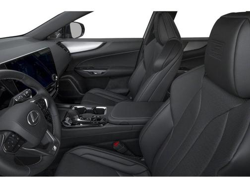 Ultra White 2026 Lexus NX 450h+ Premium