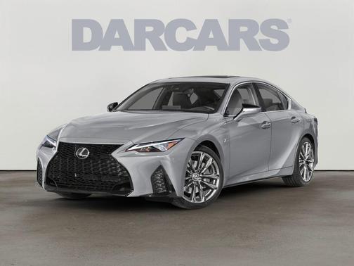 2025 Lexus IS 350 Base