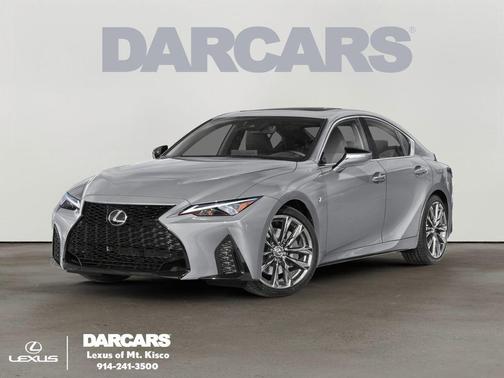 2025 Lexus IS 350 Base