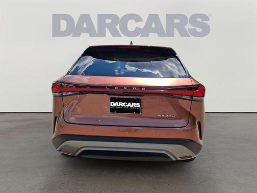 Copper Crest 2023 Lexus RX 350 Premium Plus