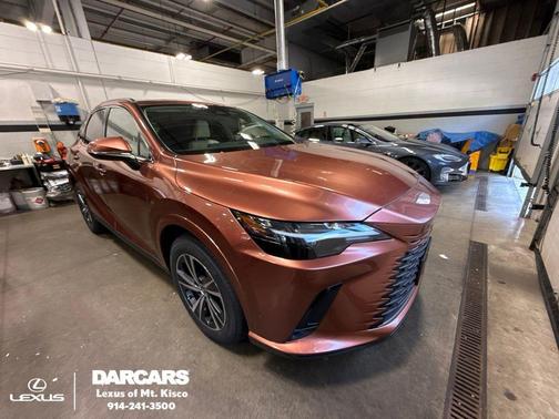 Copper Crest 2023 Lexus RX 350 Premium Plus