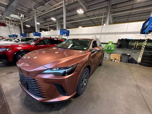 Copper Crest 2023 Lexus RX 350 Premium Plus