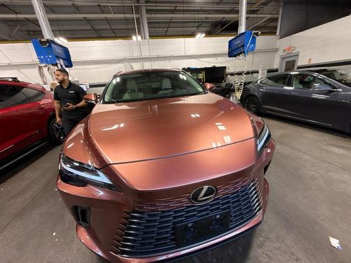 Copper Crest 2023 Lexus RX 350 Premium Plus