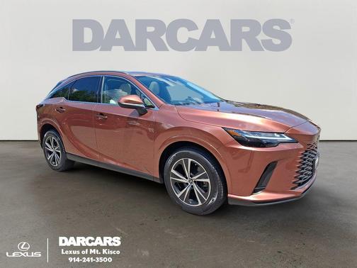 Copper Crest 2023 Lexus RX 350 Premium Plus