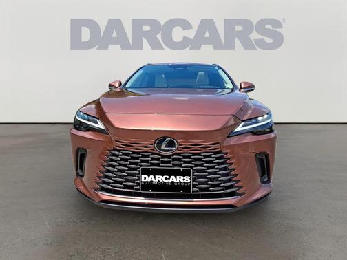 Copper Crest 2023 Lexus RX 350 Premium Plus