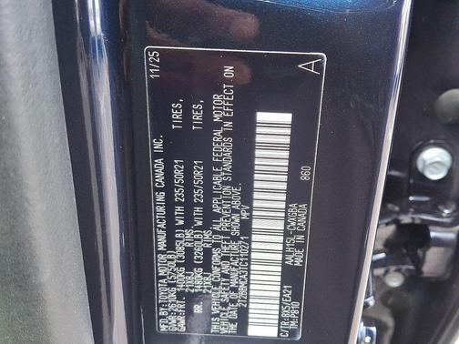 2026 Lexus RX 350 Base