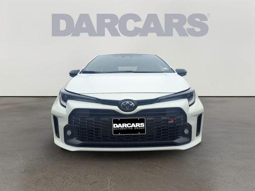 2023 Toyota GR Corolla Core
