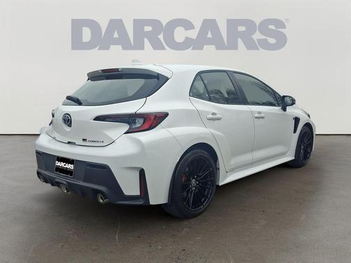 2023 Toyota GR Corolla Core
