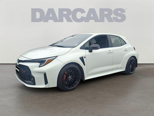 2023 Toyota GR Corolla Core