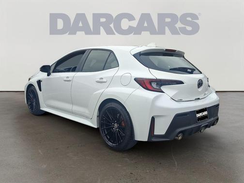 2023 Toyota GR Corolla Core