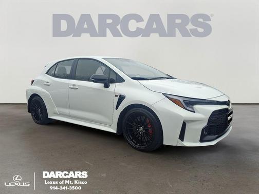 2023 Toyota GR Corolla Core